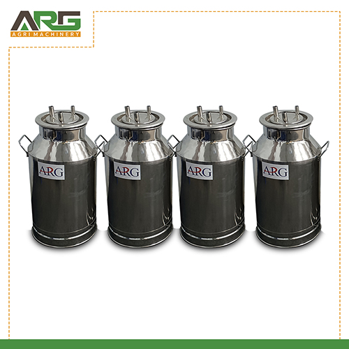 Milk Cans