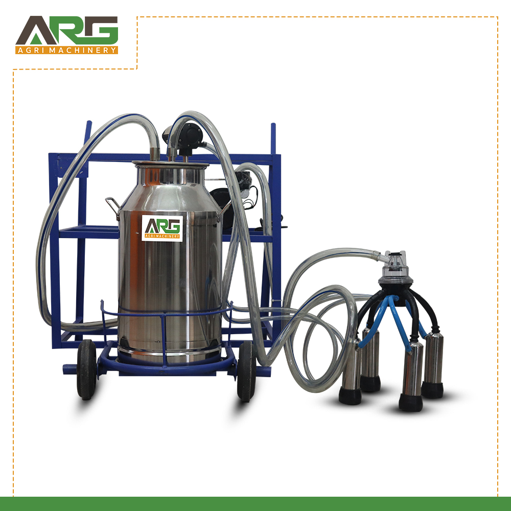 Best Milking Machine
