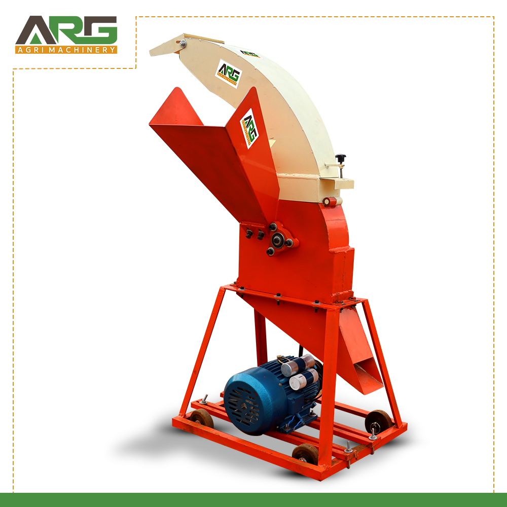 Chaff Cutter with Pulverizer