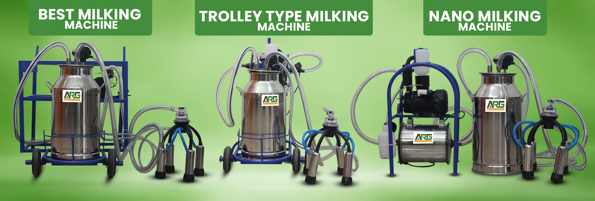 ARG Agri Machinery